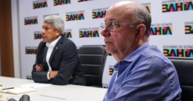 Artigo: Zé Ronaldo está com um pé no PSD de Otto Alencar, diz site