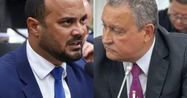 Artigo: Alden vai pra cima de Rui Costa: “Não seria ele o verdadeiro genocida?”