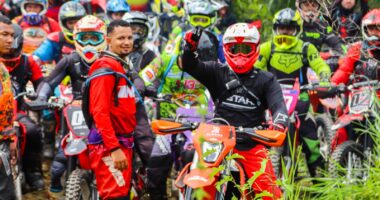Artigo: 14º Trilhão de Motos de Esplanada: Aventura Off-Road Agita a Bahia