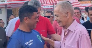 Artigo: Prefeito Marcos Medrado inaugura Mercado das Frutas em Valença: “muita alegria”