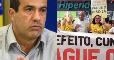 Artigo: Por demora da Prefeitura, sindicato diz que professores podem retomar greve em Salvador