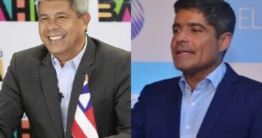 2026 já começou: Jerônimo tira o PDT de ACM Neto, que consegue manter o PP
