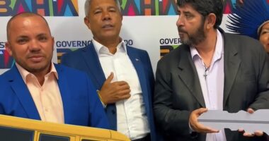 Artigo: Prefeito diz que foi ignorado por ACM Neto e declara apoio a Jerônimo Rodrigues