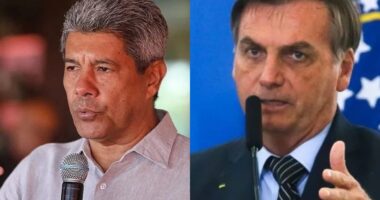 Artigo: Jerônimo pede desculpas e diz que fala sobre bolsonaristas foi “descontextualizada”