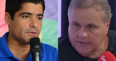 Artigo: Geddel provoca ACM Neto e diz que trabalha para Rodrigo Hagge apoiar Jerônimo