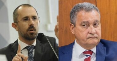 Artigo: Ministro reage a crítica de Rui Costa sobre ação da CGU em crise do INSS