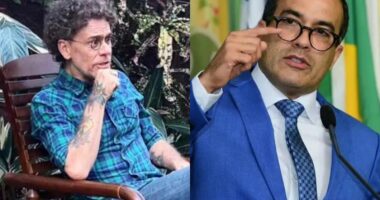Artigo: Nando Reis é mais um artista a fazer críticas a leilão de áreas verdes em Salvador