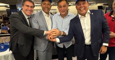 Artigo: Prefeito de Ibirapitanga participa da XXVI Marcha dos Prefeitos em Brasília e busca mais investimentos para o município