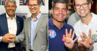 Artigo: Prefeito de Teixeira de Freitas deixa partido de ACM Neto e se filia ao PT, diz site