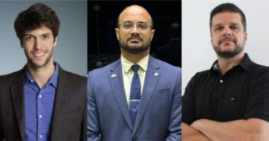Artigo: Capitão Alden, Rodrigo Pimentel e Caio Coppolla tratam de Segurança Pública em Salvador