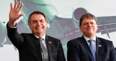 Artigo: Tarcísio depõe no STF e diz que Bolsonaro “nunca” teve intenção de golpe após eleição de Lula