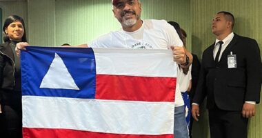 Artigo: Presidente da UGT-BA defende renovação política na Bahia: “Cansamos de carregar bandeiras para as mesmas figuras”