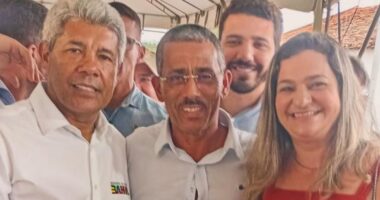 Artigo: Prefeito de São Miguel das Matas deixa ACM Neto para apoiar Jerônimo