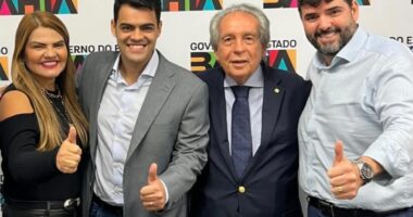 Artigo: Vice-prefeito de cidade baiana deixa ACM Neto e declara apoio a Jerônimo