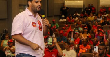 Artigo: ”Nós vamos apresentar propostas para o PT, e não atacar ninguém” afirma Tássio Brito