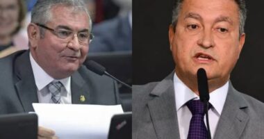 Artigo: Assim como Dirceu, Coronel também indica Rui Costa para sucessão de Lula