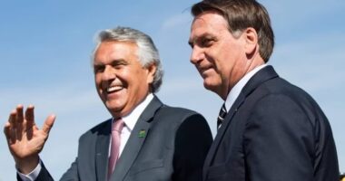 Artigo: O Globo: Caiado tem reunião e faz promessa a Bolsonaro caso seja eleito em 2026