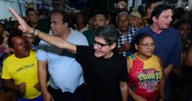 Artigo: Após visitas ao interior, ACM Neto encerra agenda de São João em Santo Amaro