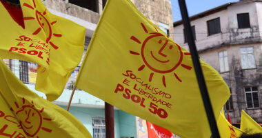 Artigo: PSOL deve ter candidatura própria a governador da Bahia em 26