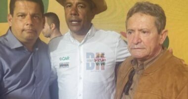 Artigo: Prefeito do União vai a outra cidade para participar de agenda com Jerônimo