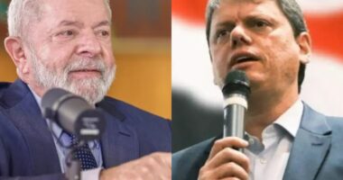Artigo: Lula tem mais de 10% de vantagem contra nomes da direita para presidência, diz pesquisa