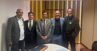 Artigo: Deputado Leo Prates é um aliado do movimento sindical, afirma Marcelo Carvalho