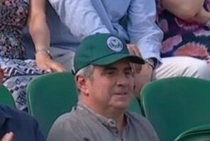 Artigo: Após ataque a Jerônimo, senador é exposto por ir a jogo durante agenda na Europa