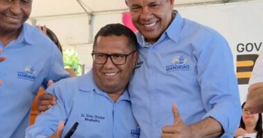 Artigo: Prefeito abandona Neto e promete votação histórica para Jerônimo em 2026