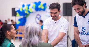 Artigo: Opera LEM resgata dignidade para 150 pacientes que realizaram cirurgia de catarata