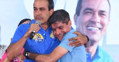 Artigo: Após Neto perder mais um aliado, Bruno Reis diz que prefeito não define eleição