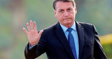 Artigo: Após visita, aliado diz que Bolsonaro ficou emocionado e disse que a vida “acabou”