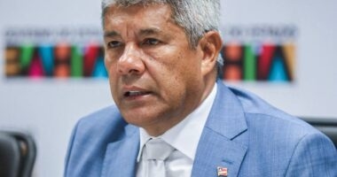 Artigo: Jerônimo diz que Eduardo não teve a “criação devida” após áudio xingando Bolsonaro