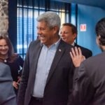 Artigo: “Caro é um povo sem cultura”, diz Jerônimo na entrega do Palacete Saldanha à Caixa