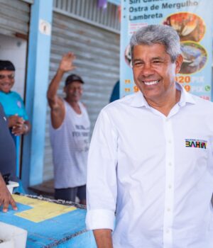 Artigo: Jerônimo Rodrigues é o terceiro governador que mais cumpriu promessas no Brasil