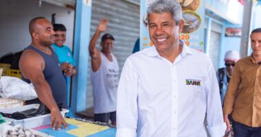 Artigo: Jerônimo provoca e explica debandada de prefeitos da base de ACM Neto