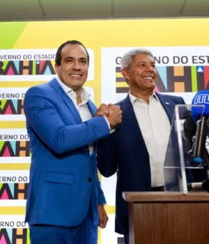 Artigo: Jerônimo abre o jogo sobre reunião com Bruno Reis na governadoria