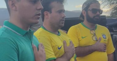 Artigo: Jequié: presidente do PL Jovem, Antônio Eduardo promove grande carreata em parceria com o Movimento Reage