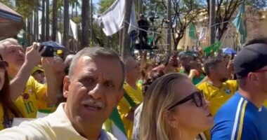Artigo: Ex-prefeito de Barreiras posta vídeo em manifestação pró-Bolsonaro