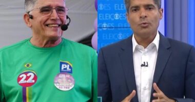 Artigo: Bolsonarista, prefeito de Porto Seguro sonha com a vice de Neto