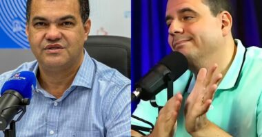 Artigo: Três nomes surgem como possíveis vices de ACM Neto, diz site