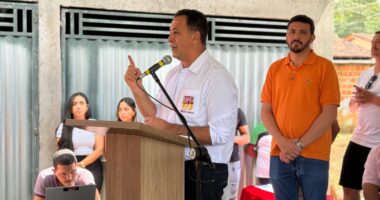 Artigo: Prefeito entrega Areninha em Novo Horizonte e anuncia mais 40 casas populares para Ibirapitanga