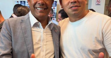 Artigo: Ferdnand Andrade avalia possível candidatura a deputado em 2026