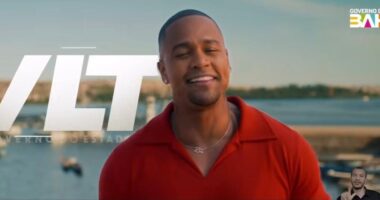 Artigo: Cantor de jingles para Neto e Bruno Reis, Léo Santana estrela propaganda do governo da Bahia