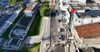 Artigo: Camaçari retoma obras abandonadas e investe em reestruturação do município