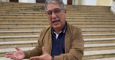 Artigo: Rosemberg manda recado após prefeito de Ilhéus fazer cobrança a Jerônimo