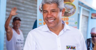 Artigo: Jerônimo é aprovado por 66% da população de Itabuna, diz pesquisa