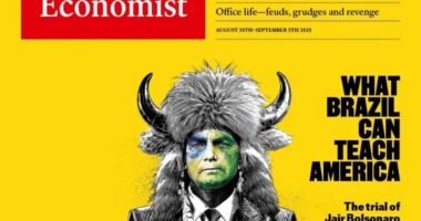 Artigo: Revista internacional faz piada e diz que Bolsonaro é o “Trump dos trópicos”