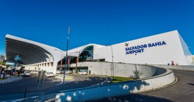 Artigo: Battre descumpre regra nacional para distanciamento com Aeroporto de Salvador