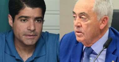 Artigo: Otto diz que não apoiará nome bolsonarista em 2026 e atrapalha sonho do grupo de ACM Neto