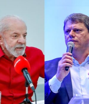 Artigo: Lula tem empate técnico contra Flávio e Tarcísio no segundo turno, diz pesquisa